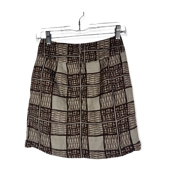 Banana Republic Mini skirt size 0 - Picture 2 of 5